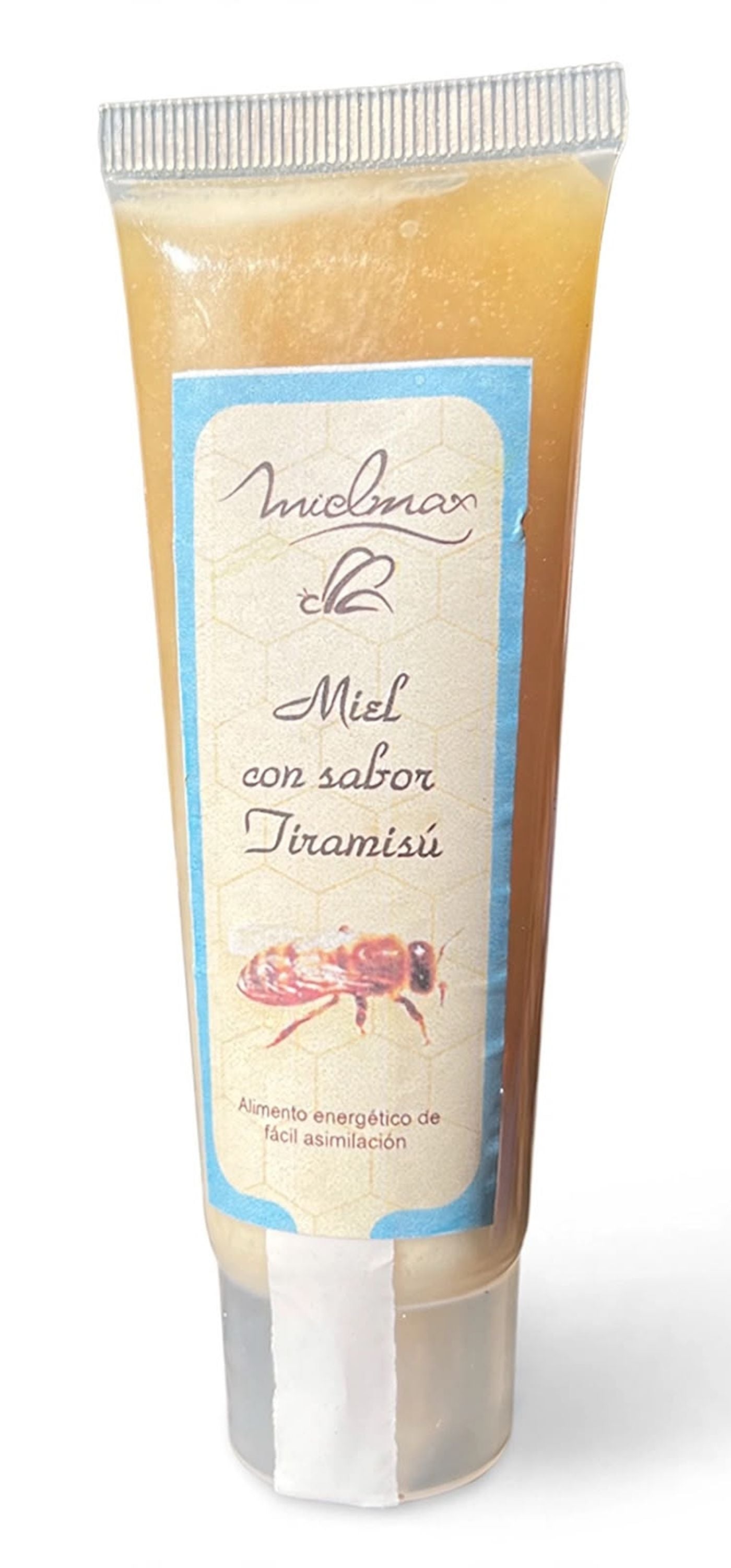 Miel en Sachet Sabor a Tiramisu