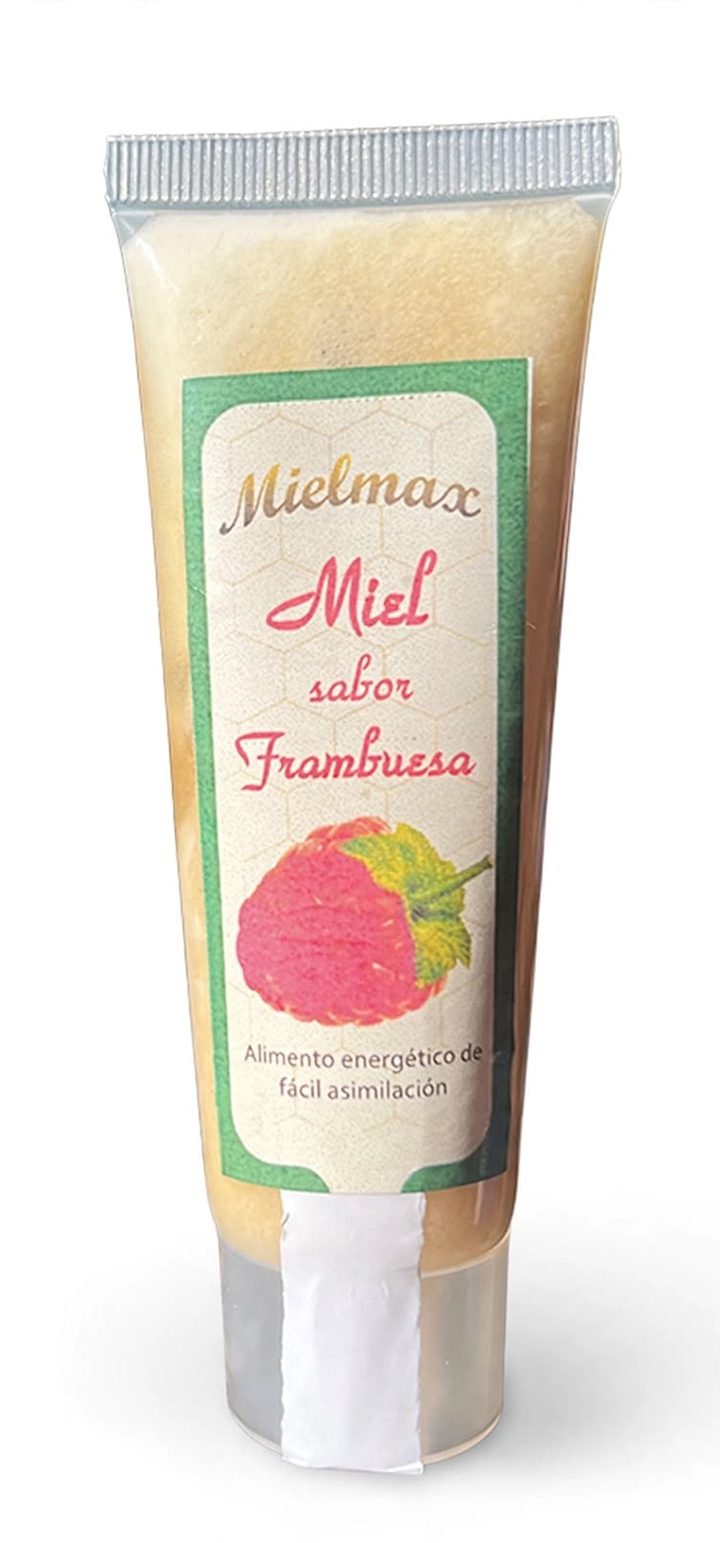 Miel en Sachet sabor a Franbuesa