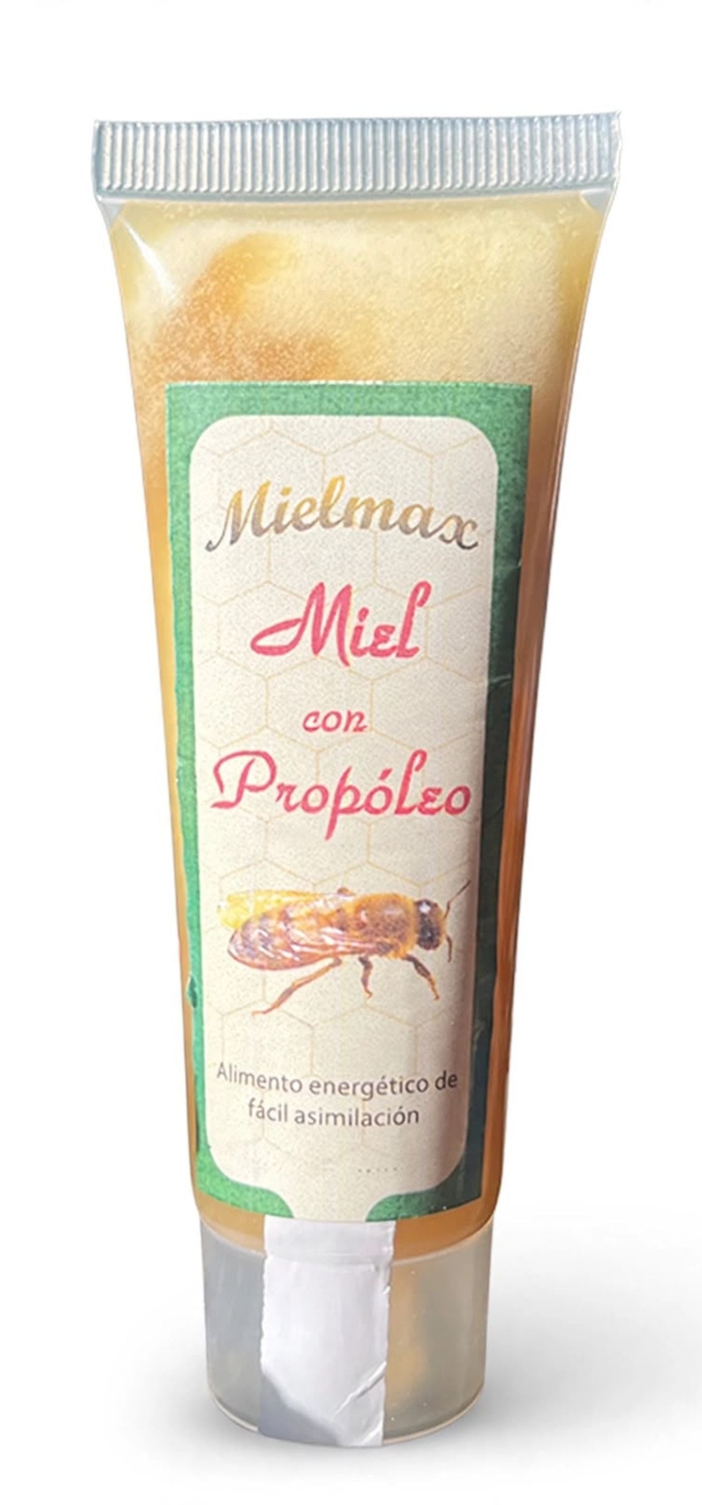 Miel en Sachet con propóleo